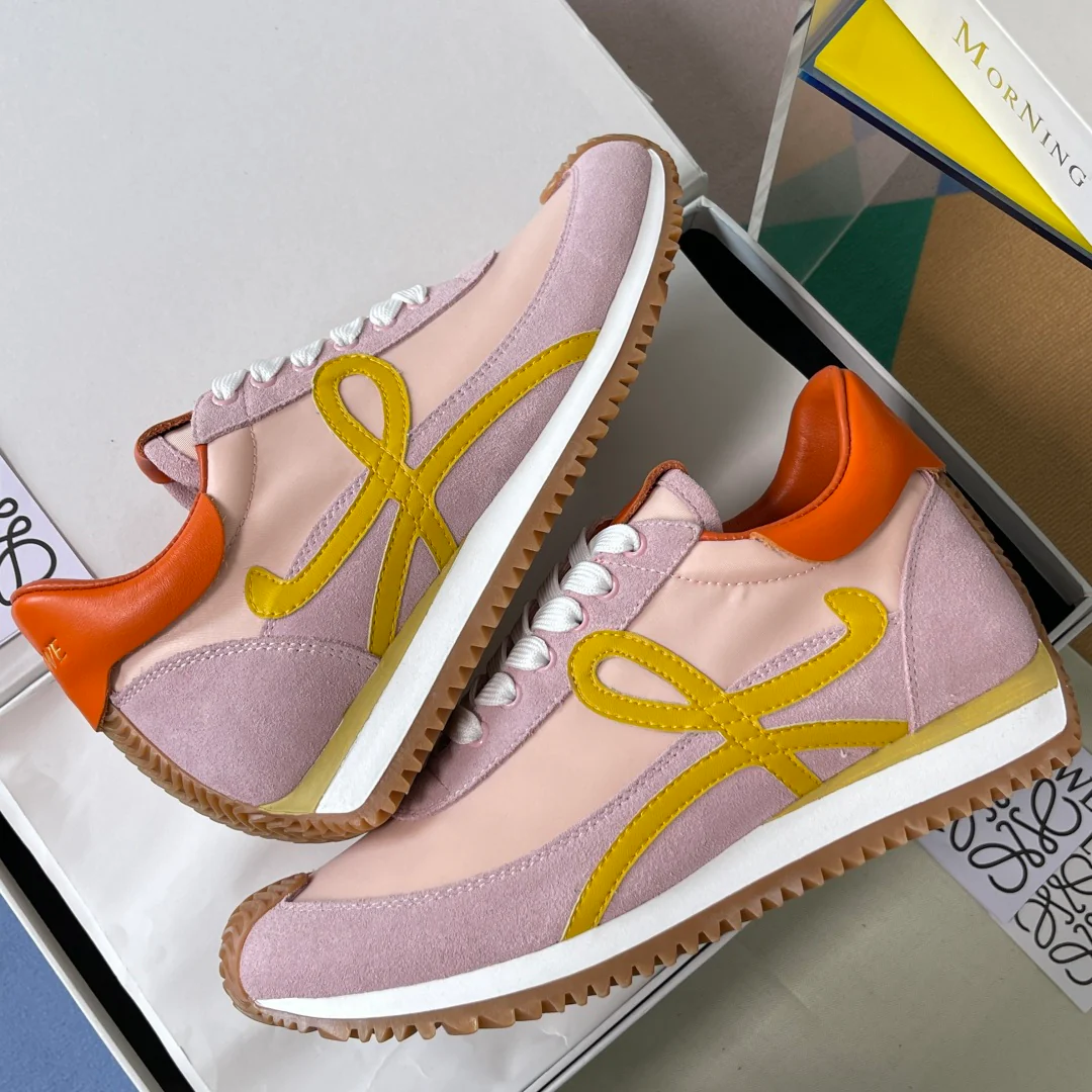 Loe retro sneakers
