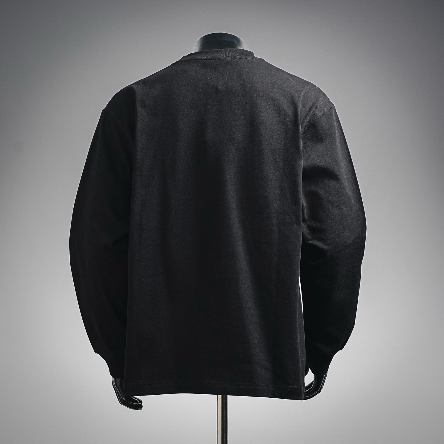 Guc embroidered sweatshirt