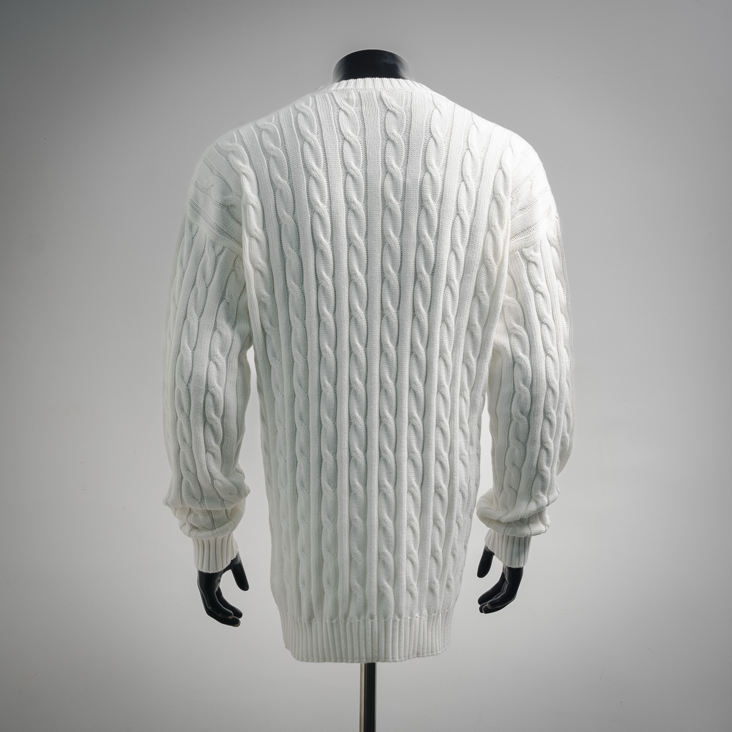 Pra knit sweater
