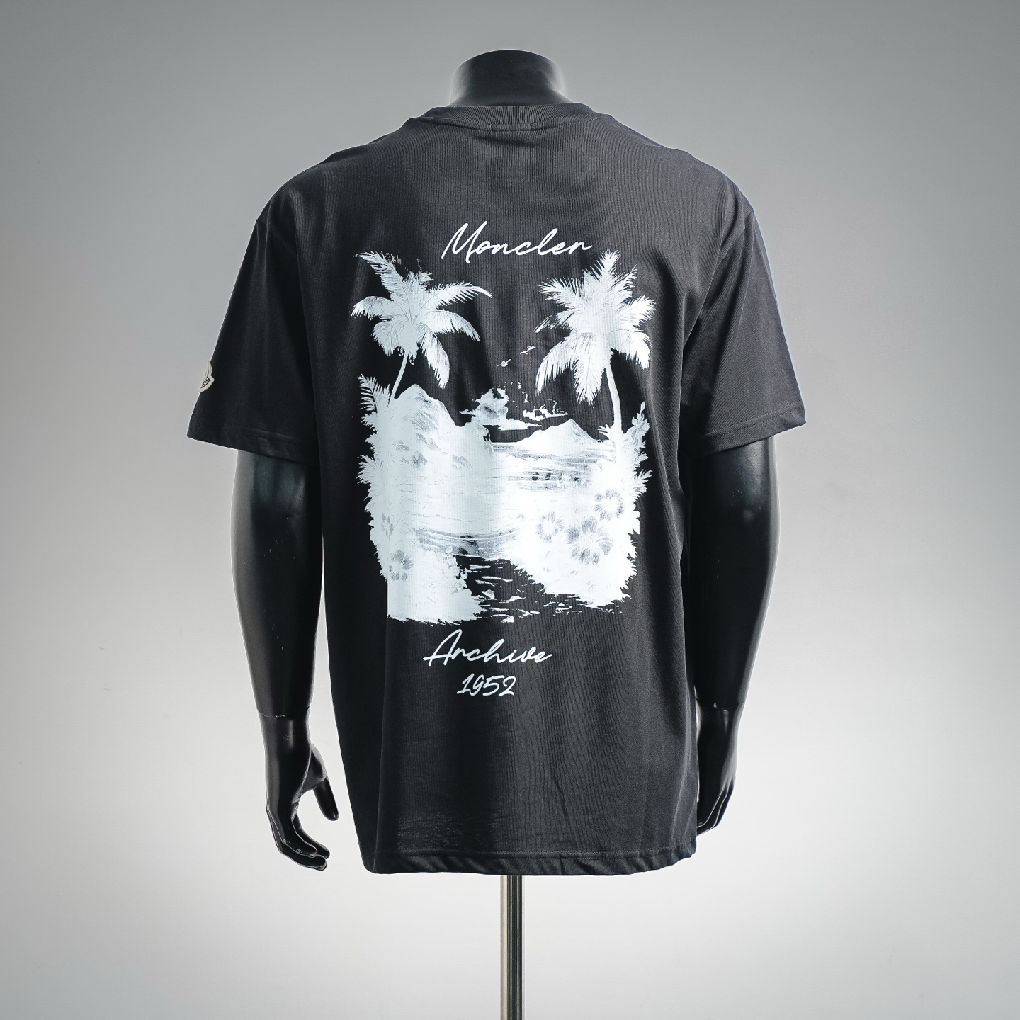 Monc print t-shirt