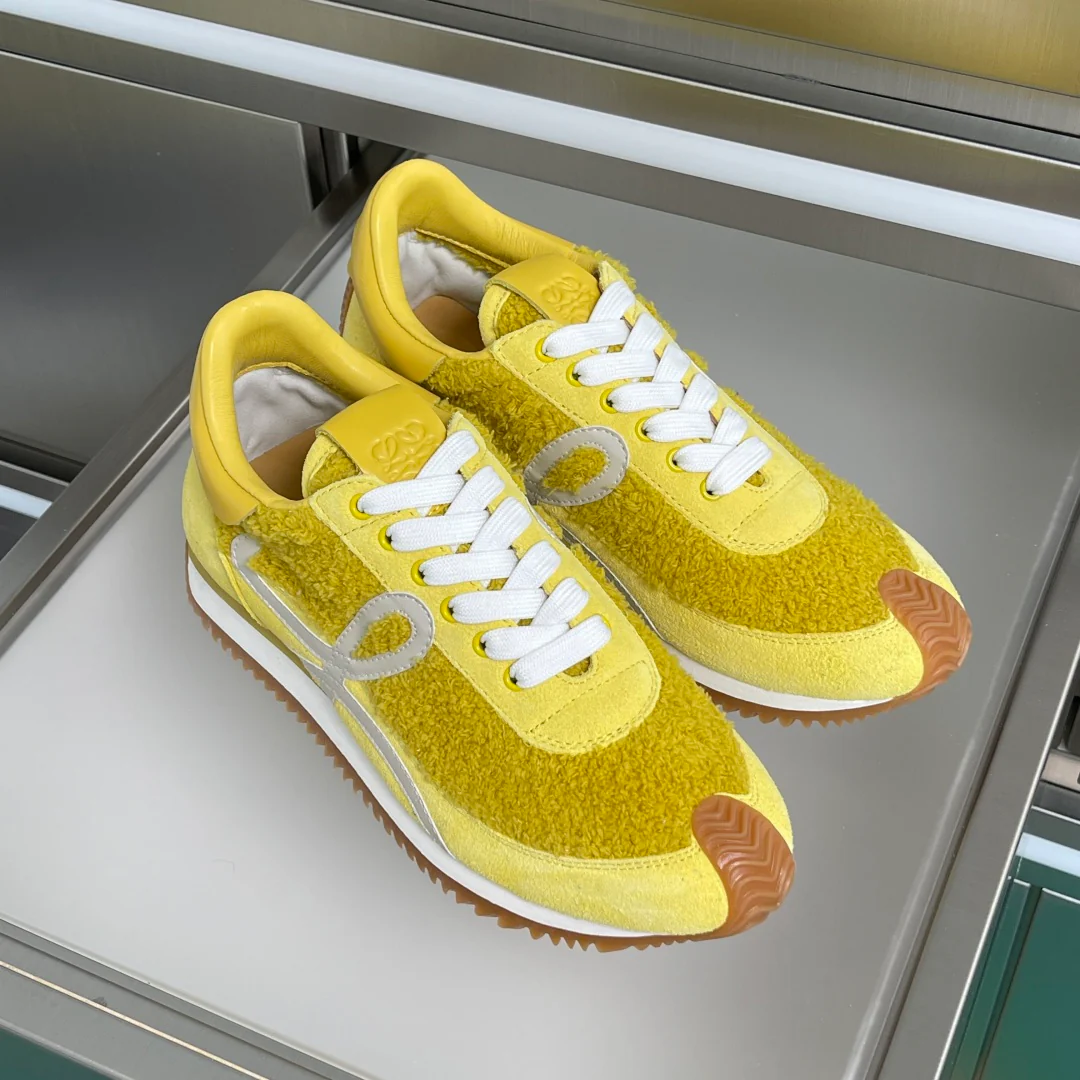 Loe retro sneakers