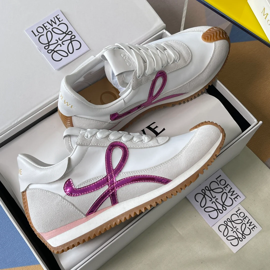 Loe retro sneakers