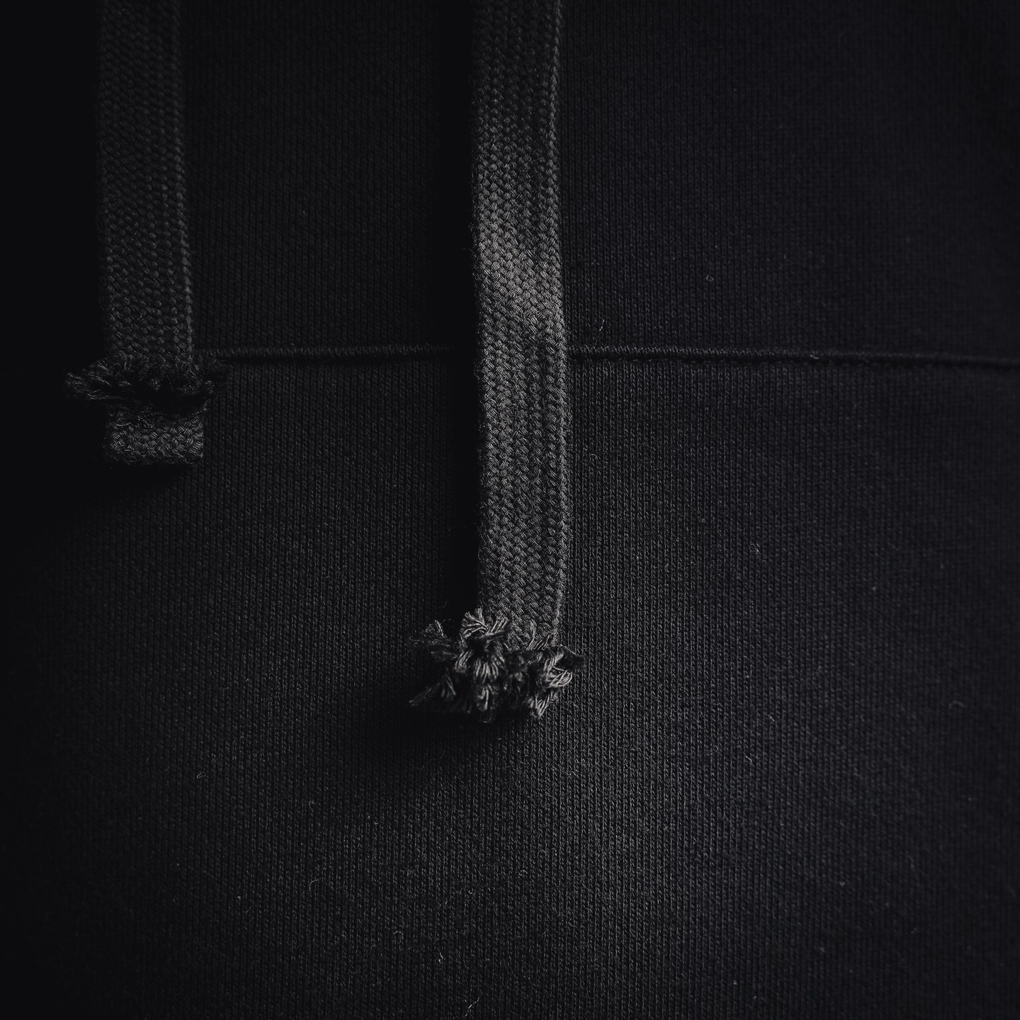 Stone casual hoodie