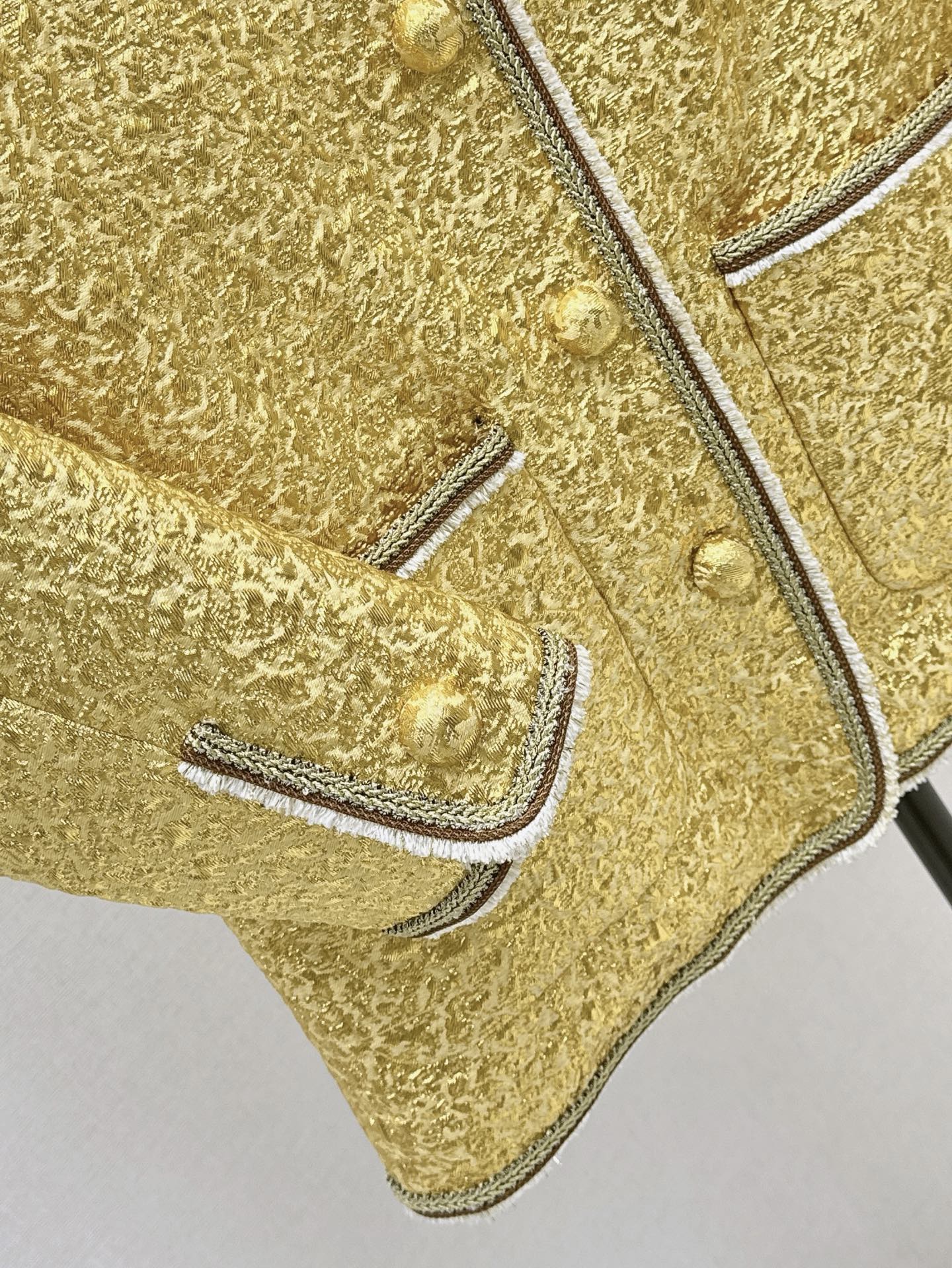 Valen 26fw royal style jacket