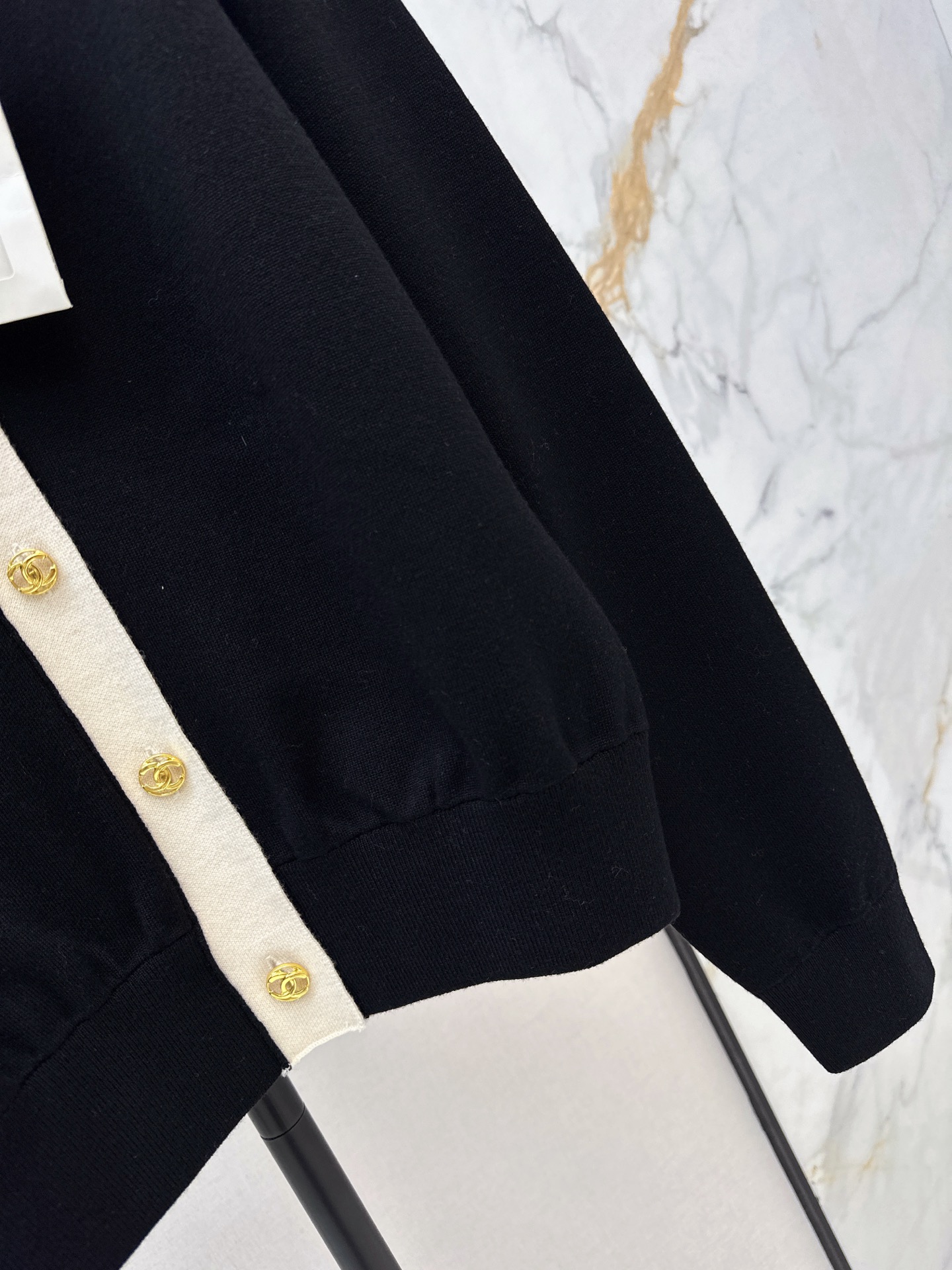 Chan 26fw knit cardigan