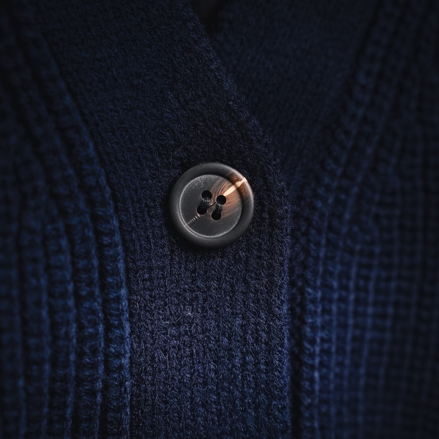 Miu knit cardigan