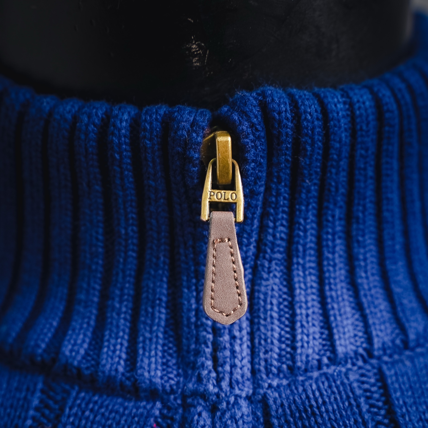 Ralph cozy knit sweater