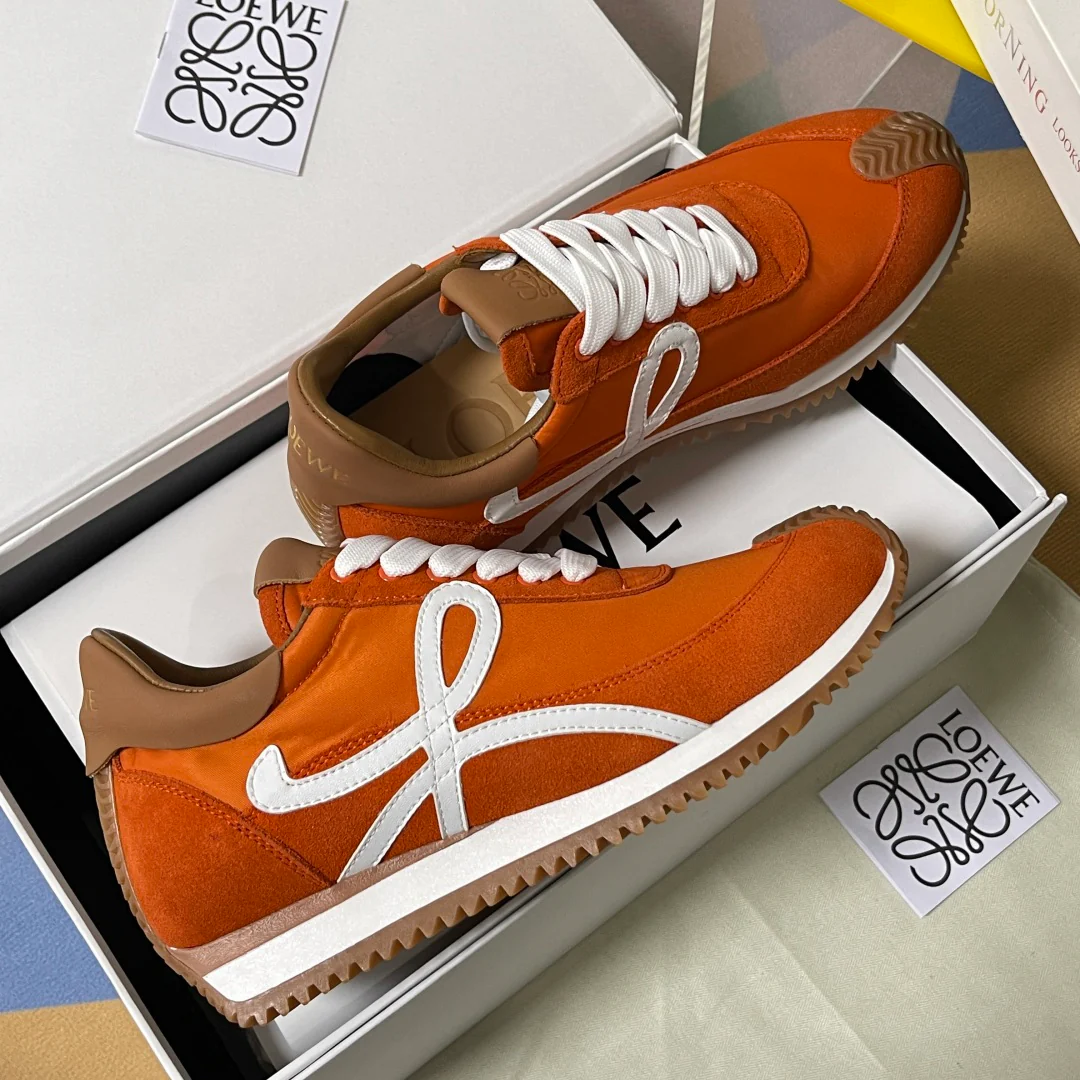 Loe retro sneakers