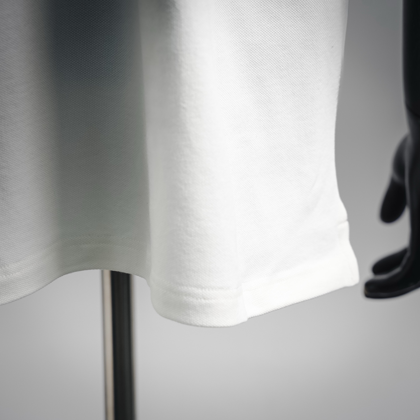 Miu embroidered Polo
