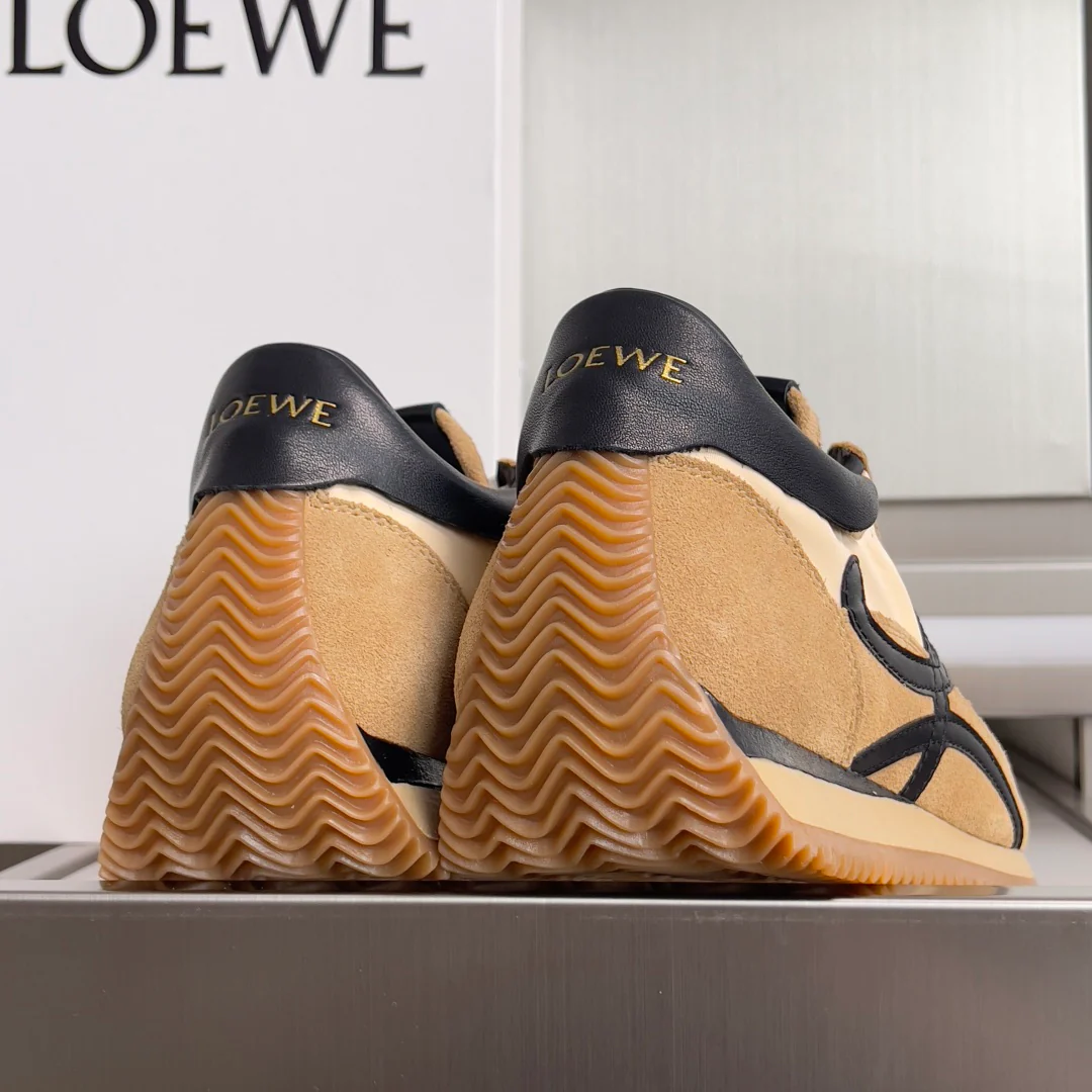 Loe retro sneakers