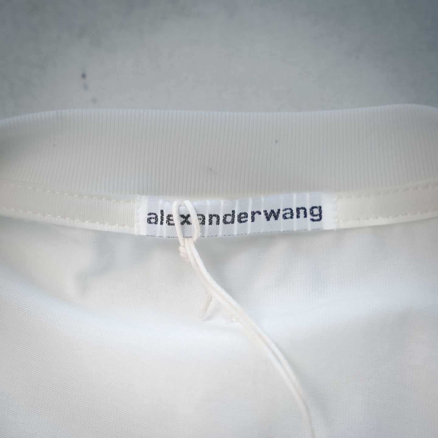 Alex 26ss print t-shirt