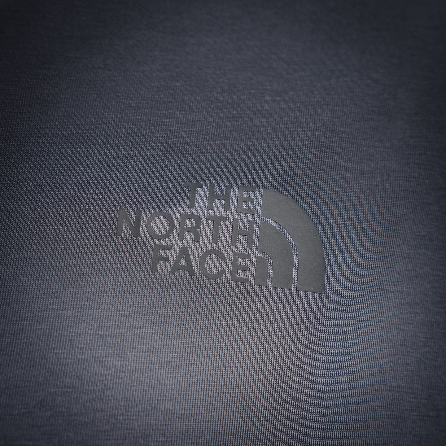 The slogan print t-shirt