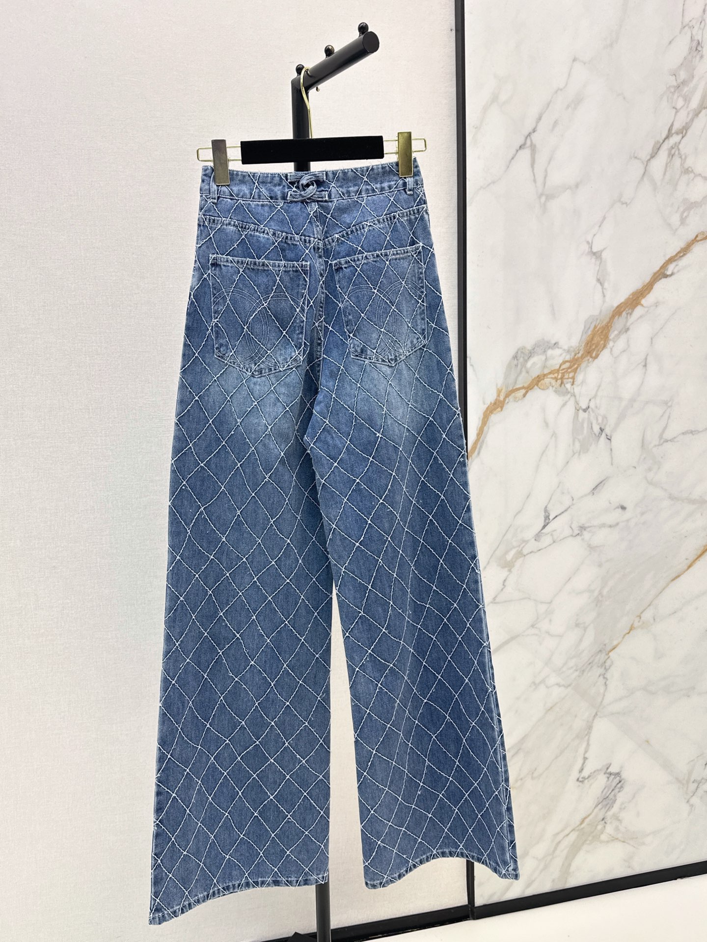 Chan 26fw denim pants