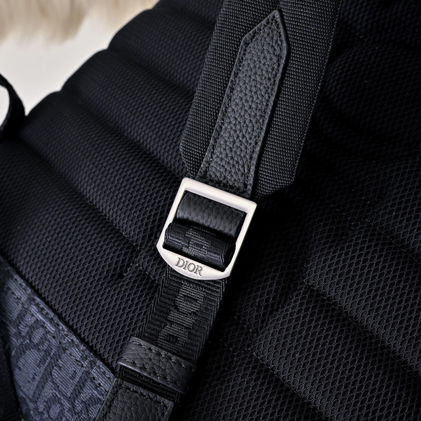 CD backpack
