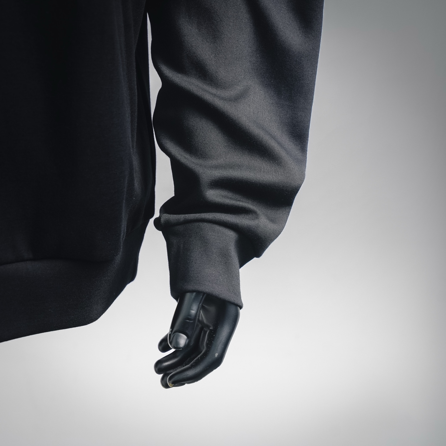 Pra 26ss zip-up contract hoodie