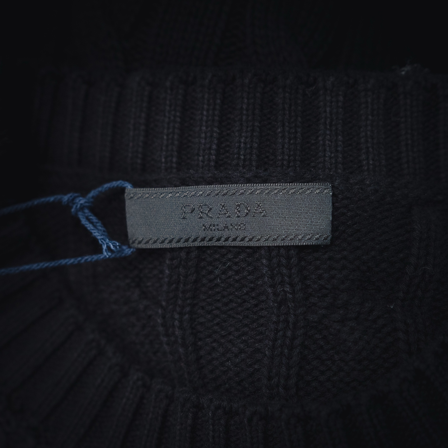 Pra knit sweater