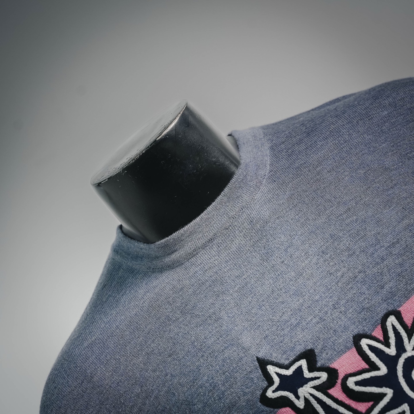 CD knit t-shirt