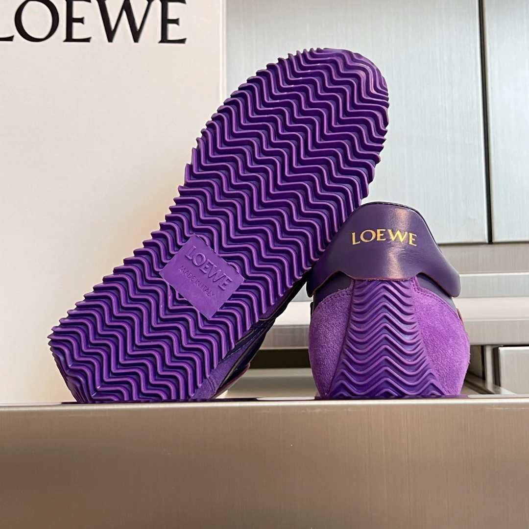 Loe retro sneakers