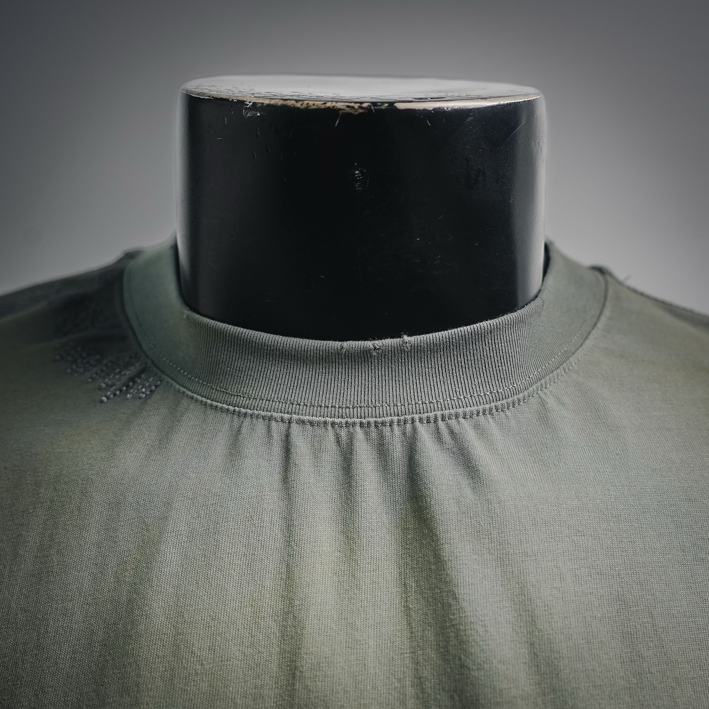 Acen distressed t-shirt