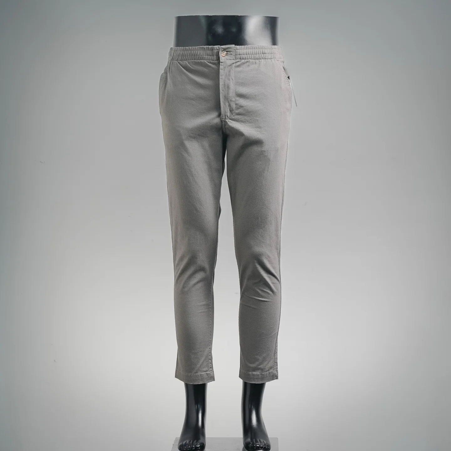 Ralph embroidered casual pants