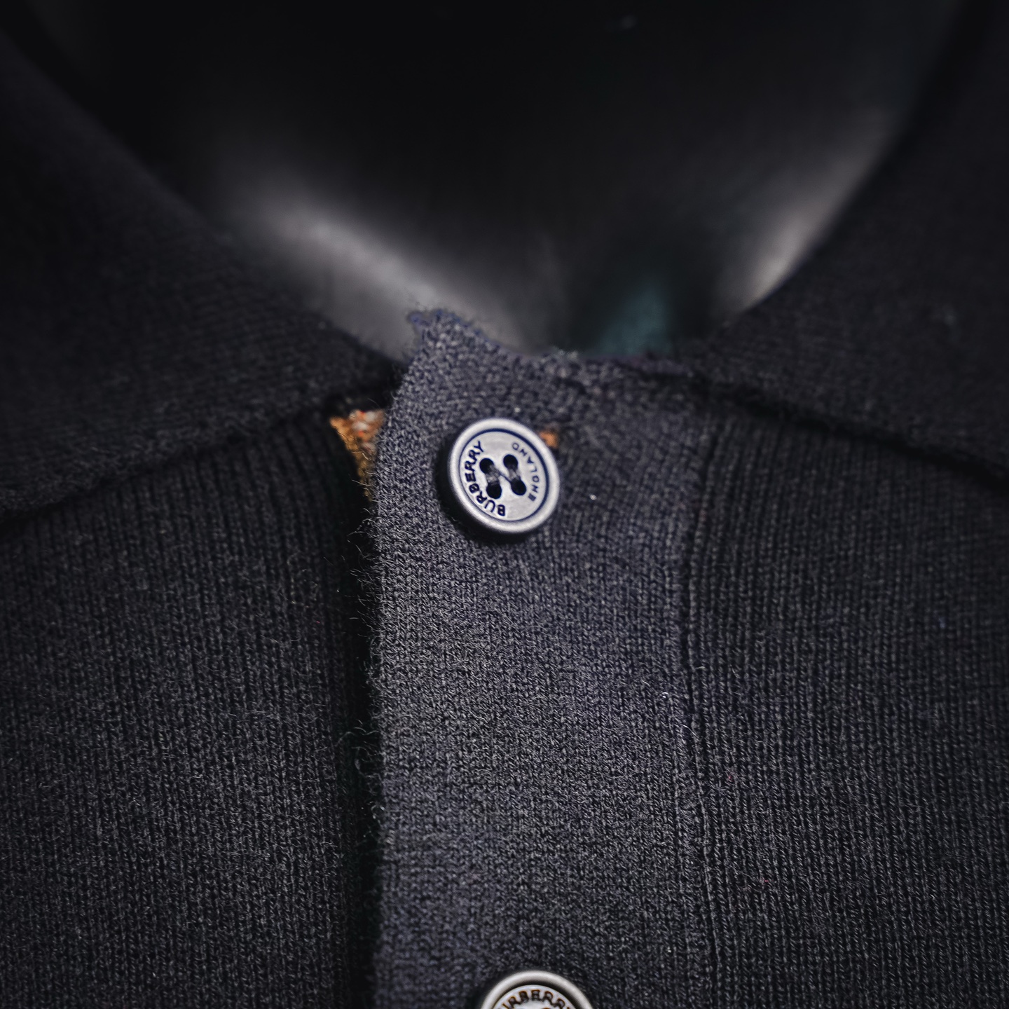 Brunello long sleeve sweate Polo