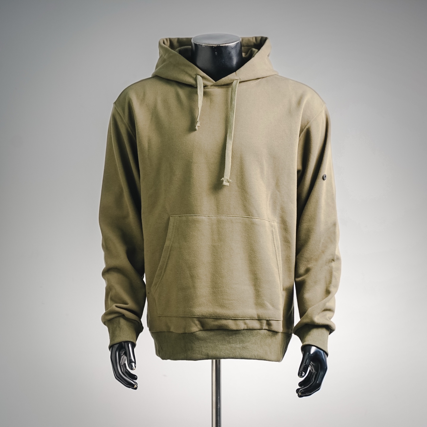 Stone casual hoodie
