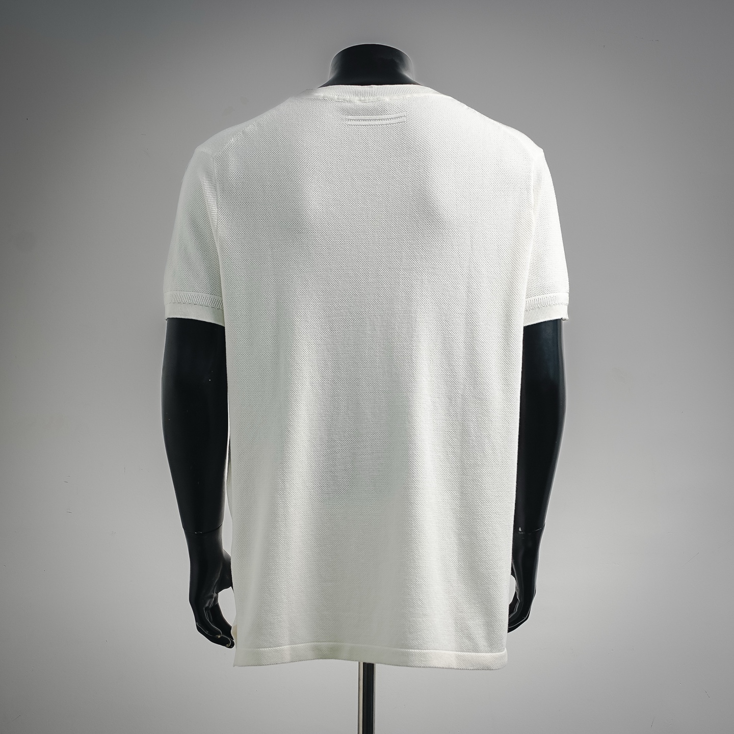 Zeg knit breathable t-shirt