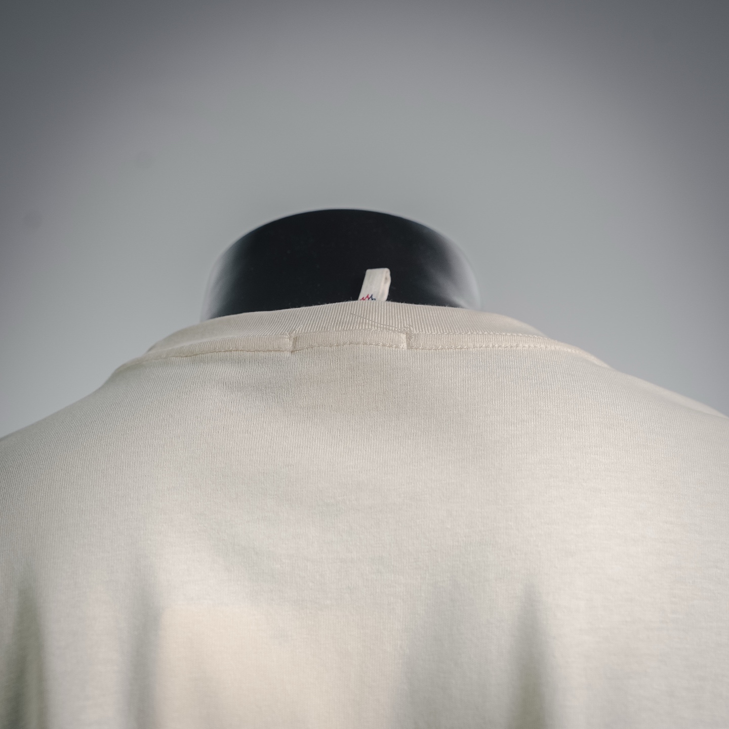 Mon letter printed t-shirt
