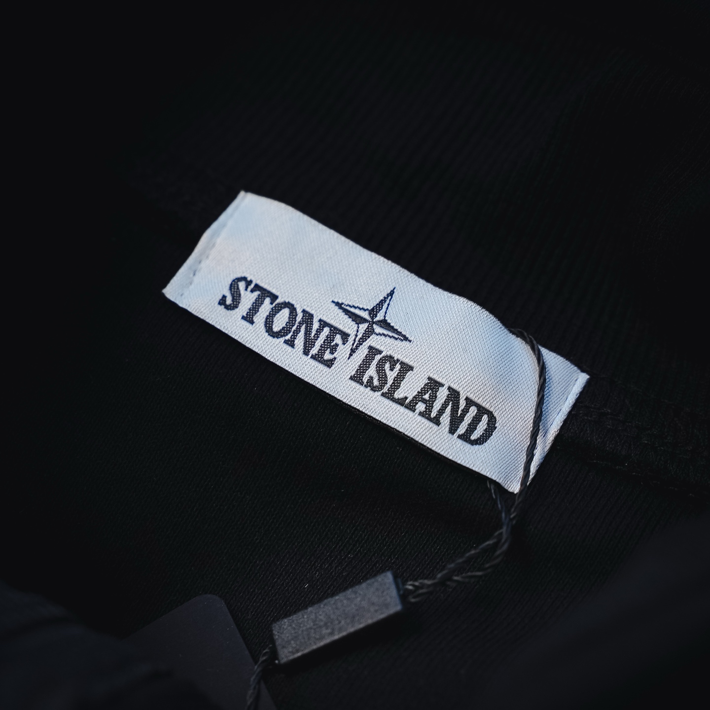 Stone casual sweatshirt