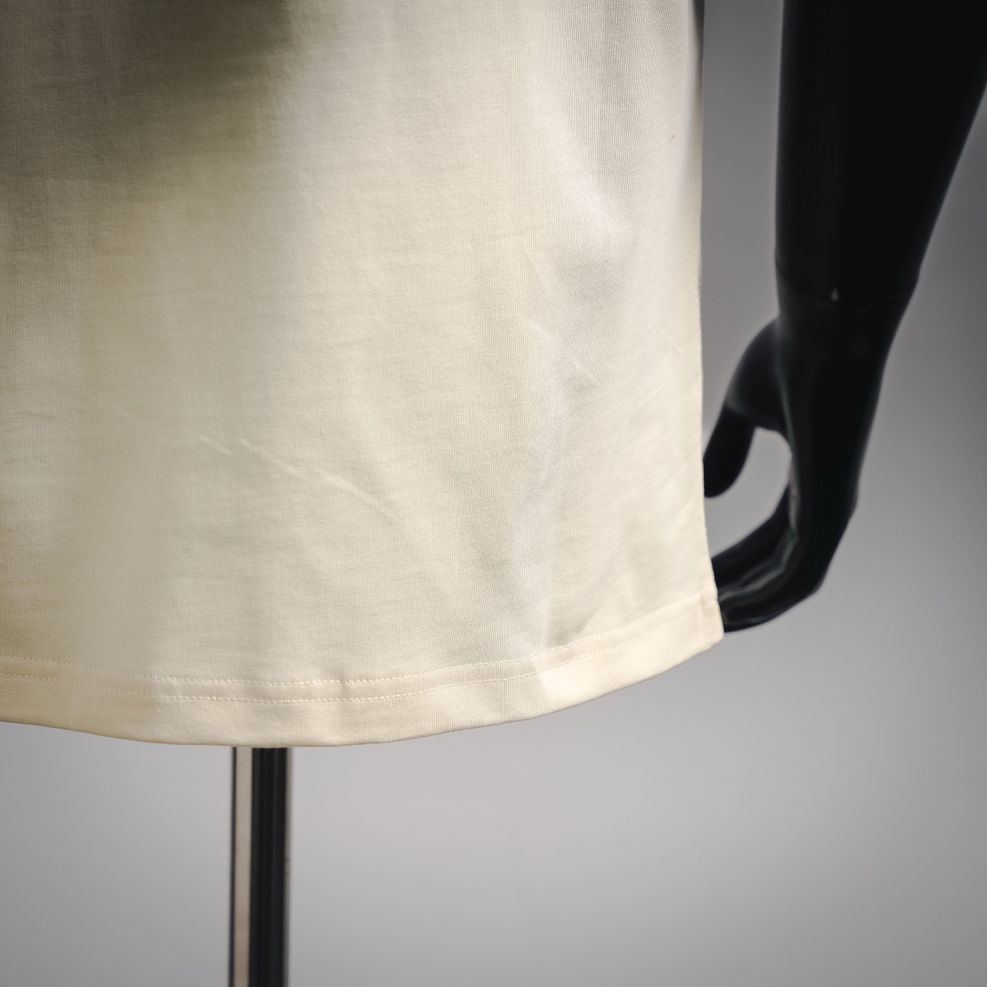 Louis letter printed t-shirt