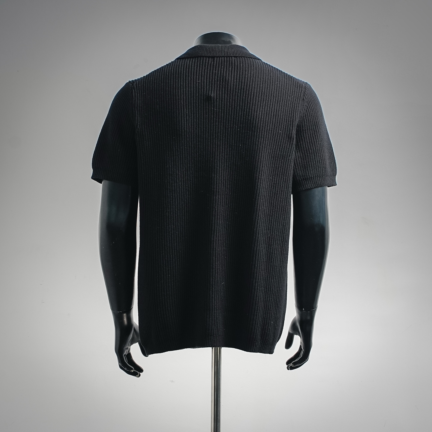 Ralph half-zip knit Polo