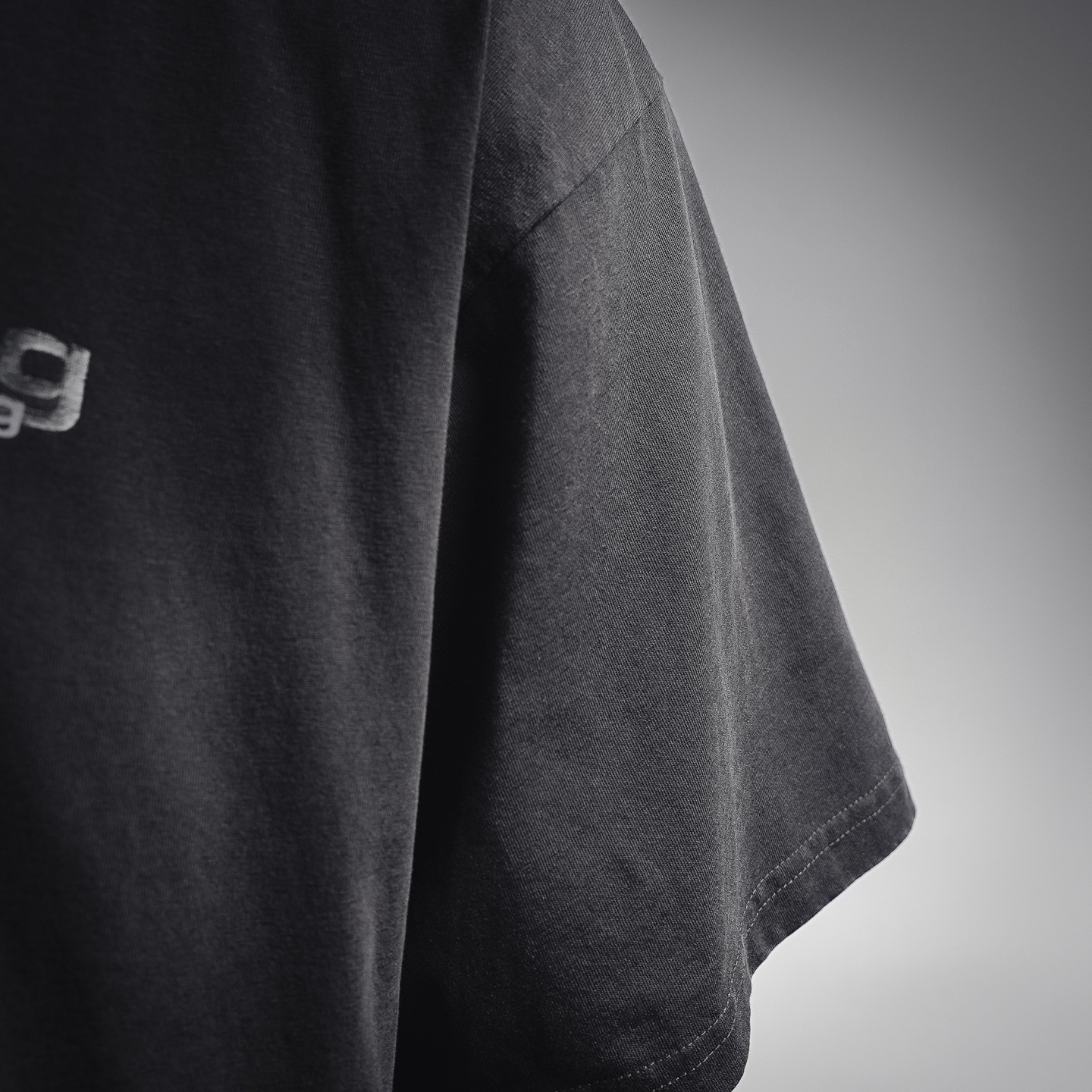 Alex letter printed t-shirt