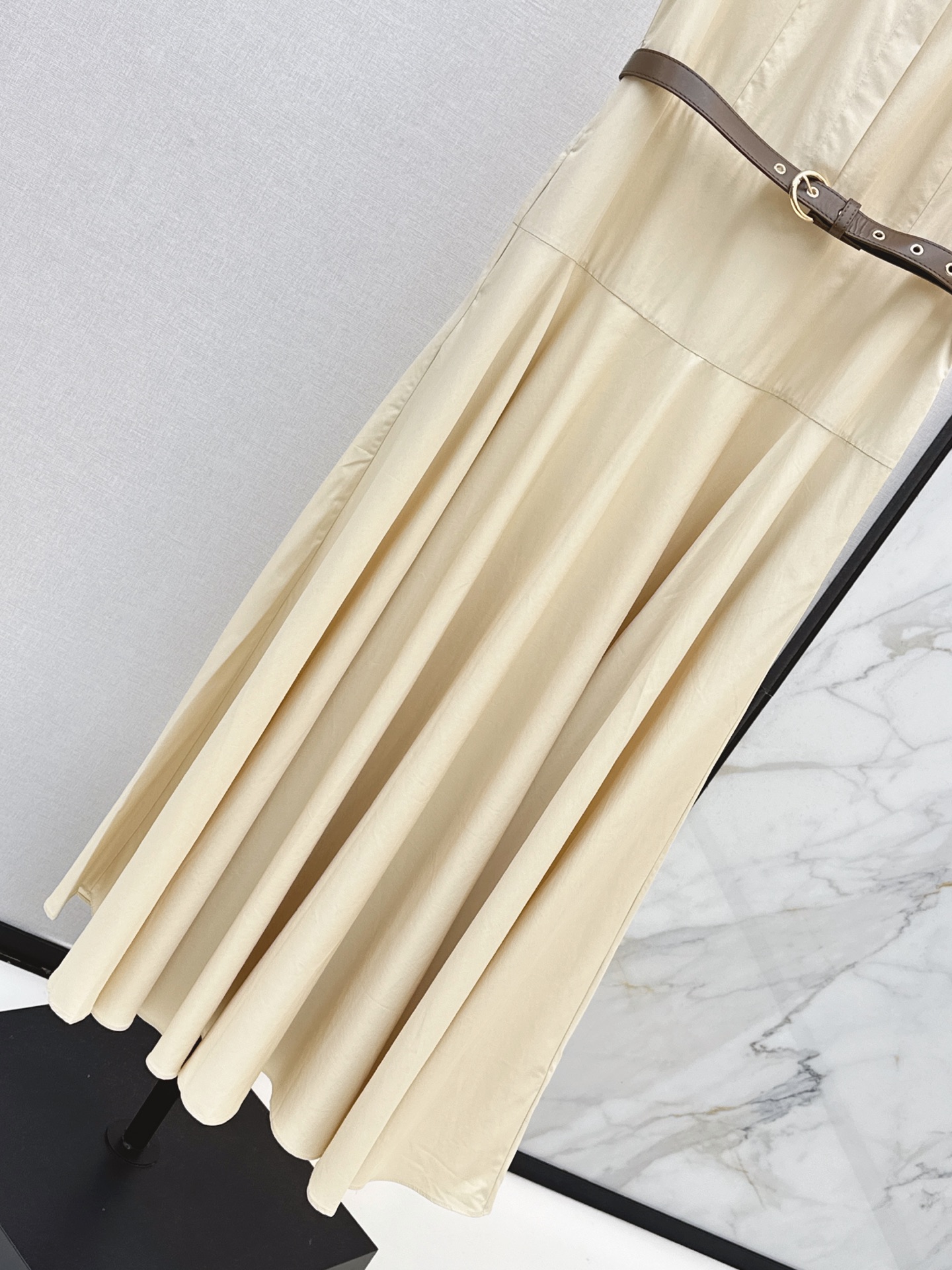 Max 26ss sleeveless dress