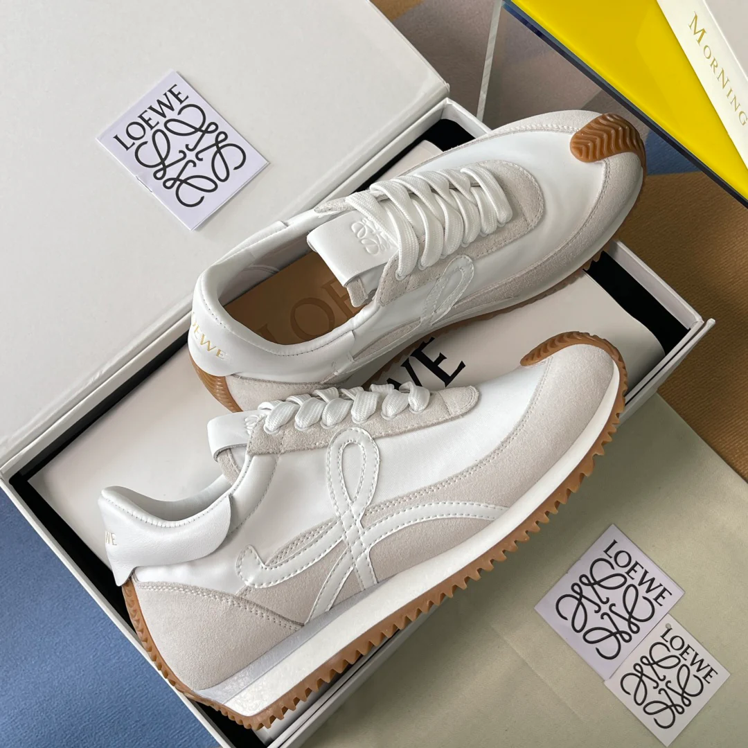 Loe retro sneakers