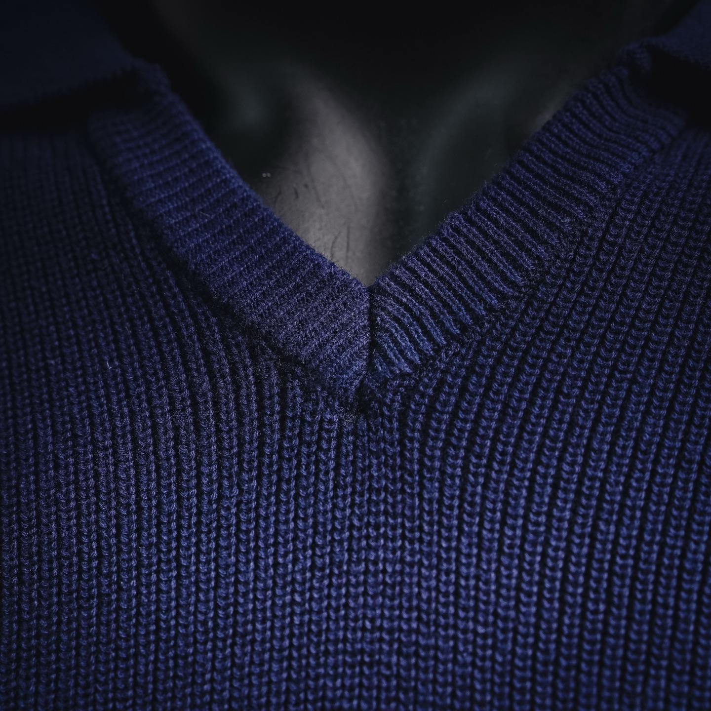 Brunello casual knit Polo