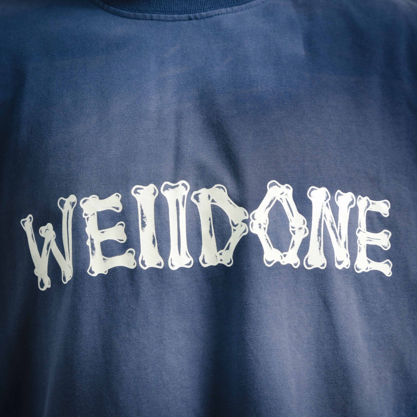 We11 gradient tie-dye t-shirt