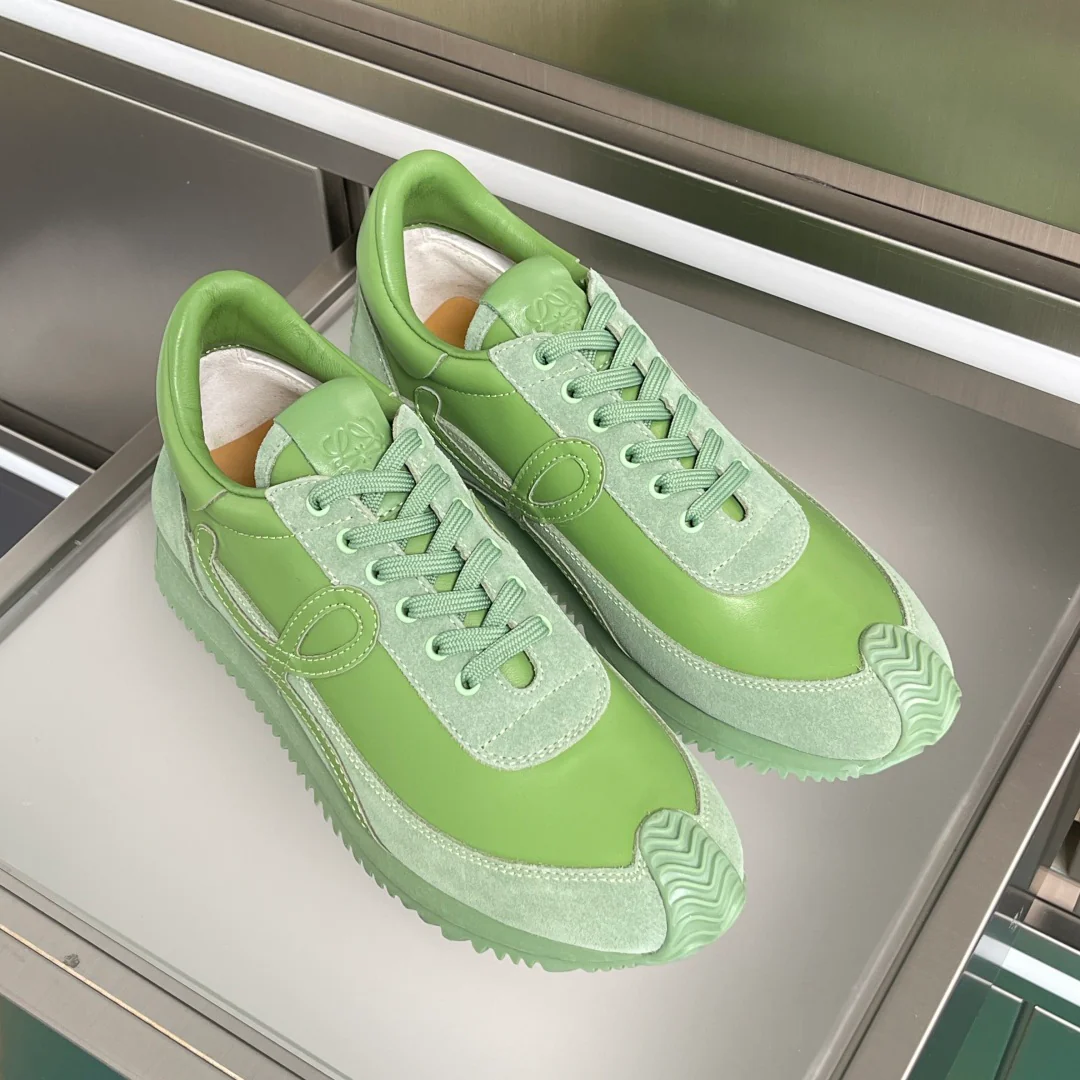 Loe retro sneakers