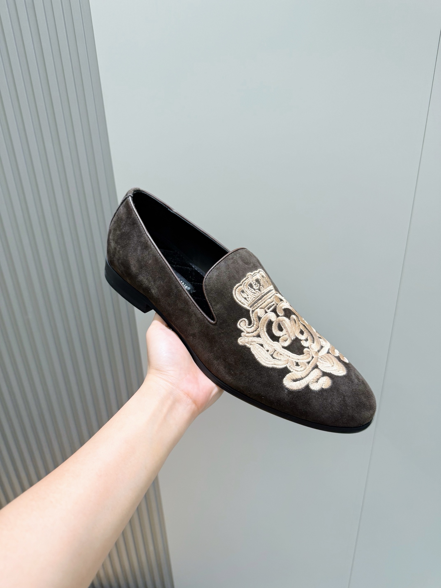 Dolce loafers