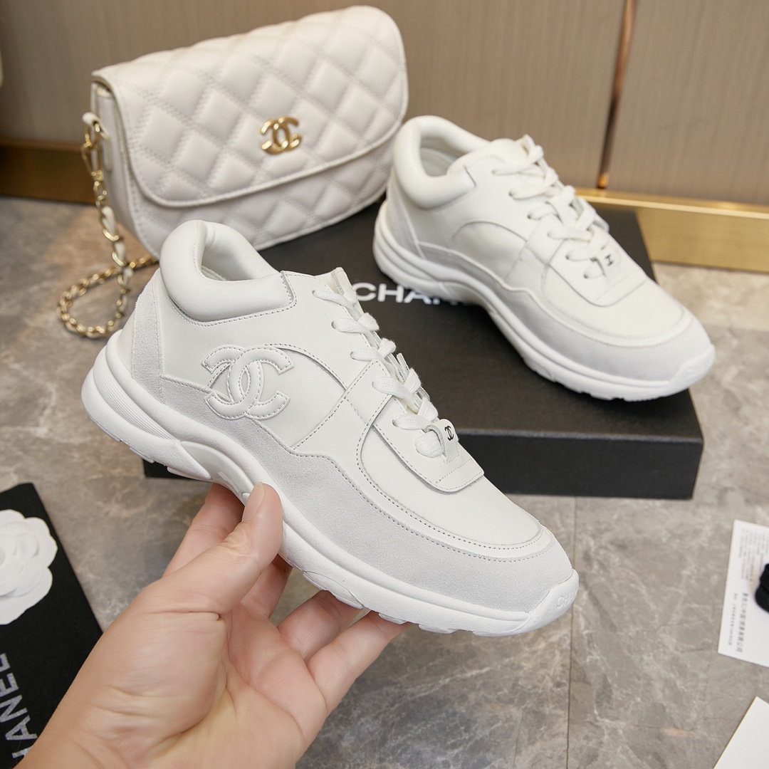 Chan sneakers