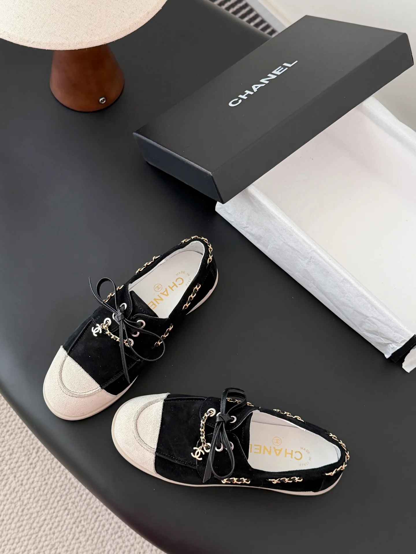 Chan 26ss casual shoes