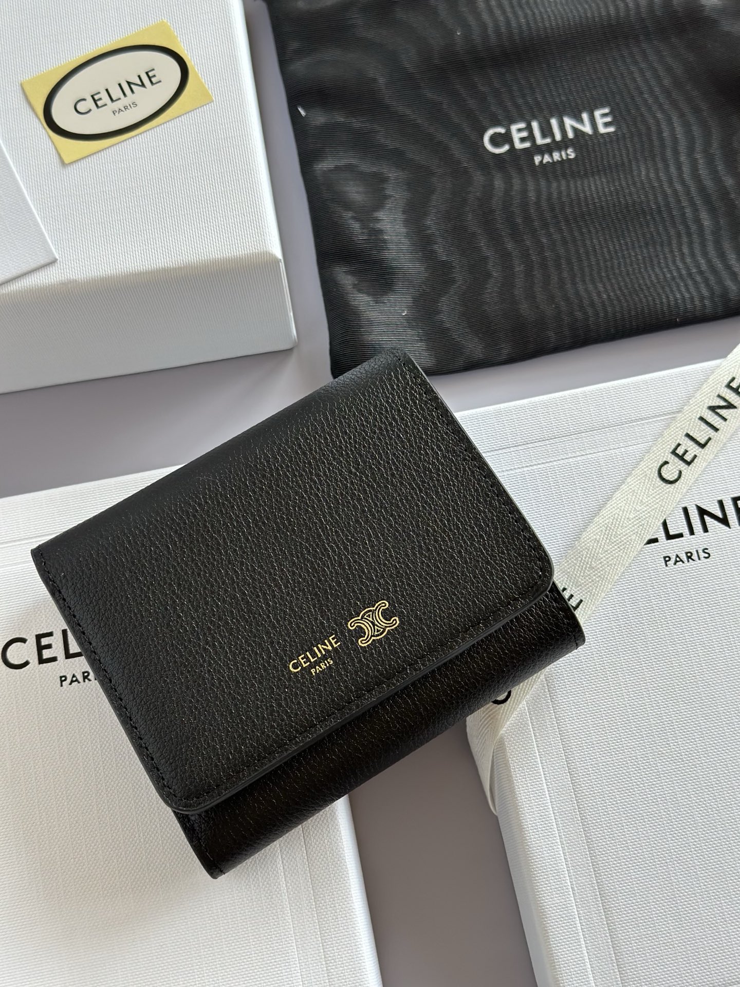 Cel wallet
