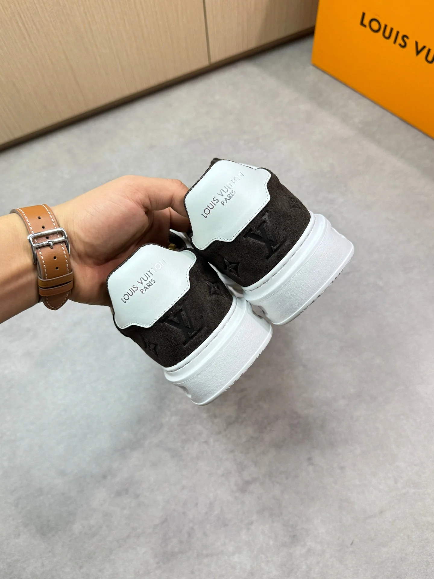 louis sneaker