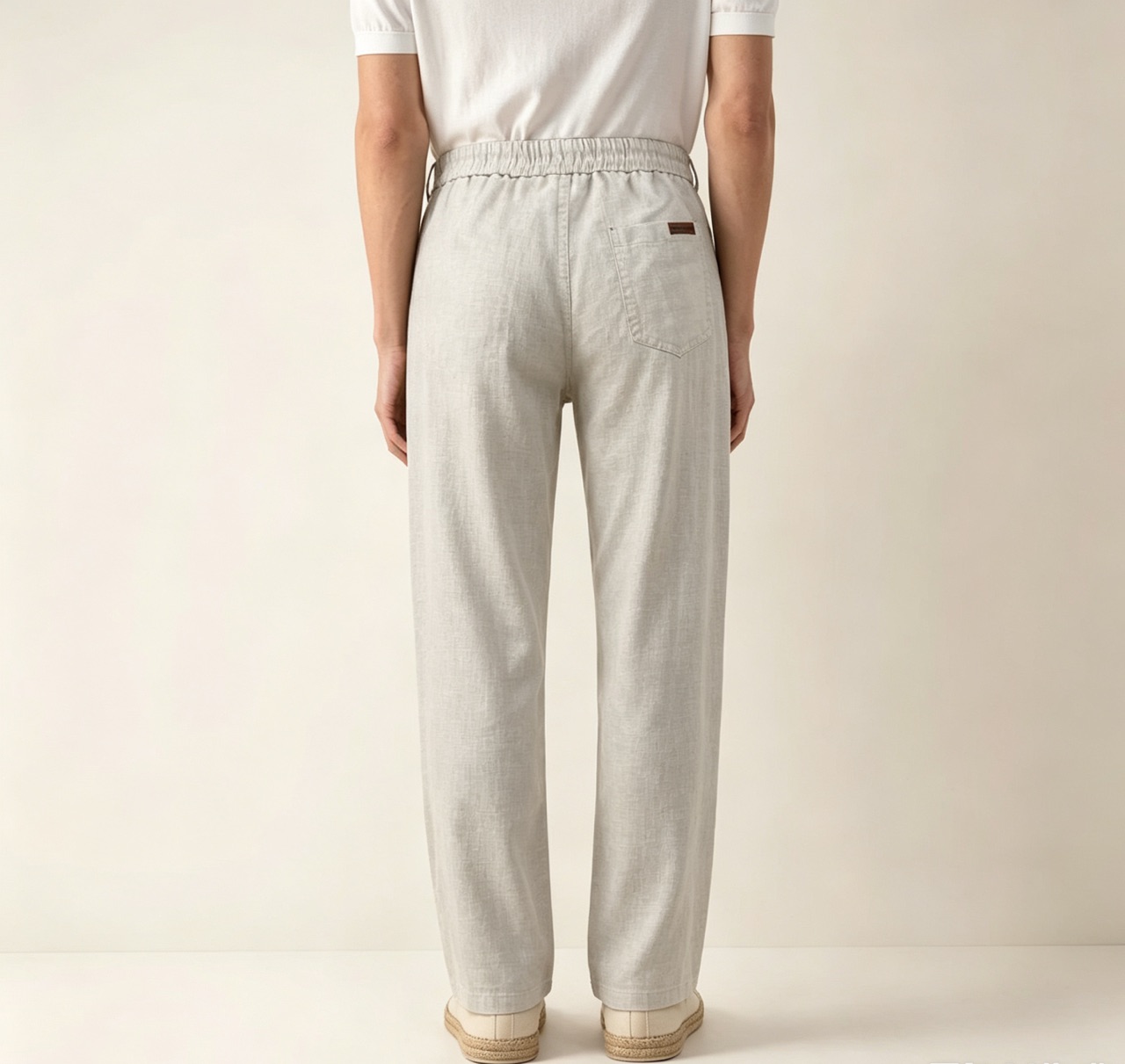 Zegn casual pants