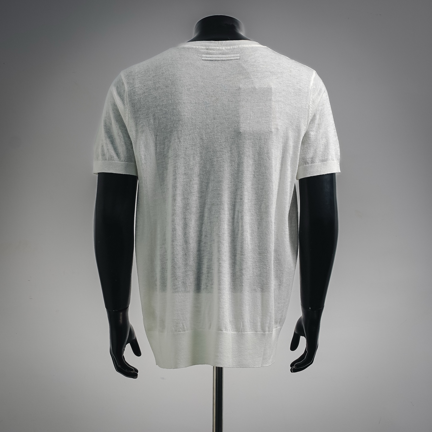 Zeg knit t-shirt