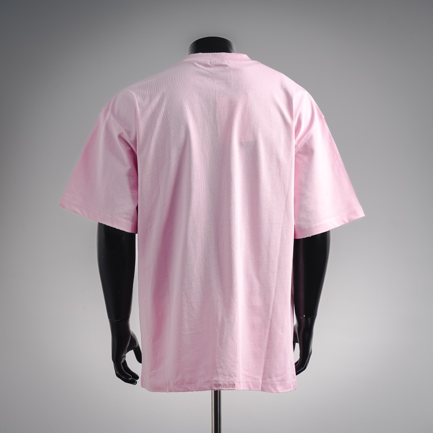We11graffiti-print t-shirt