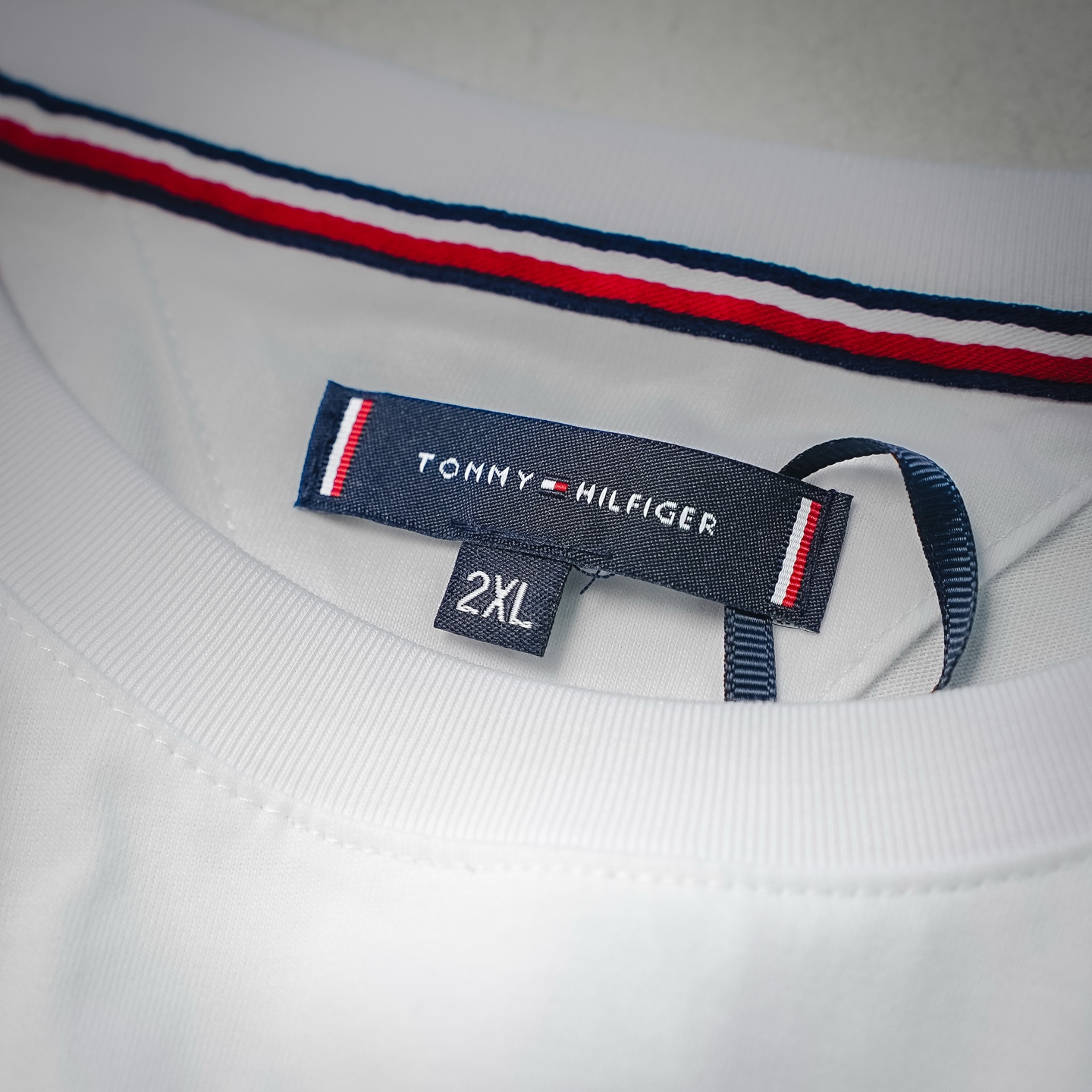 Tom embroidered t-shirt