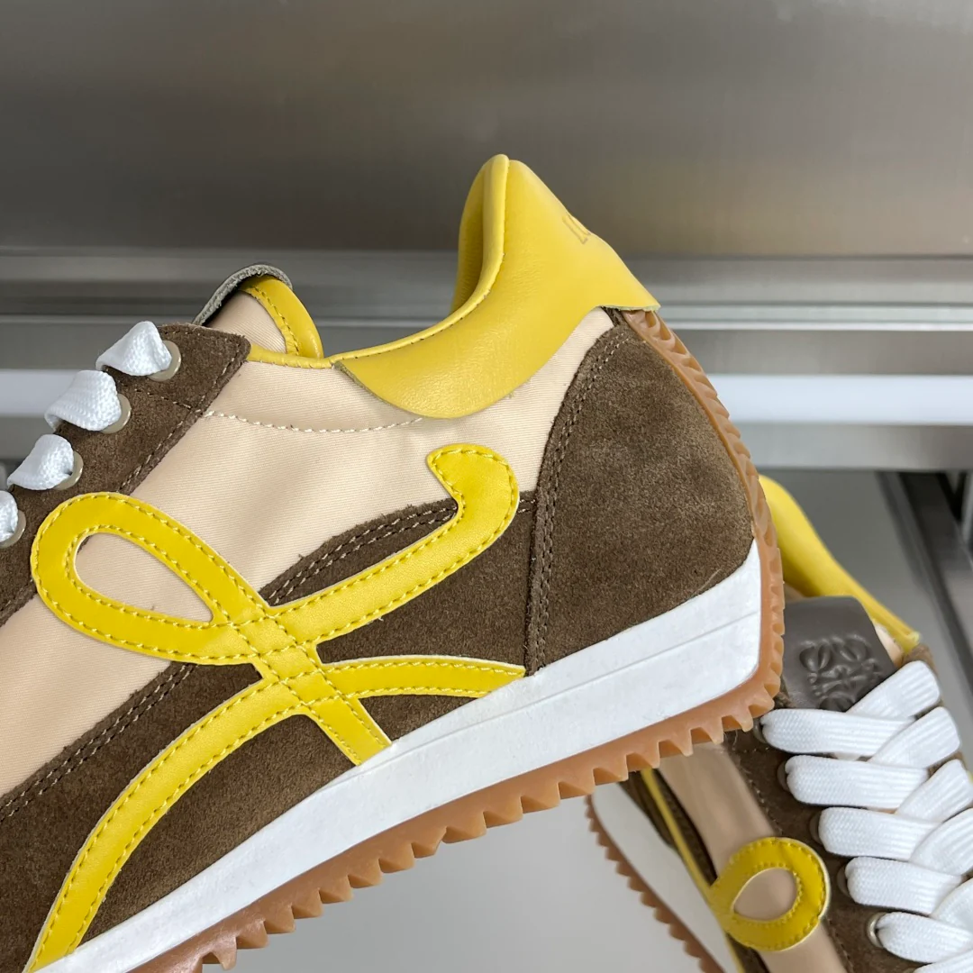 Loe retro sneakers