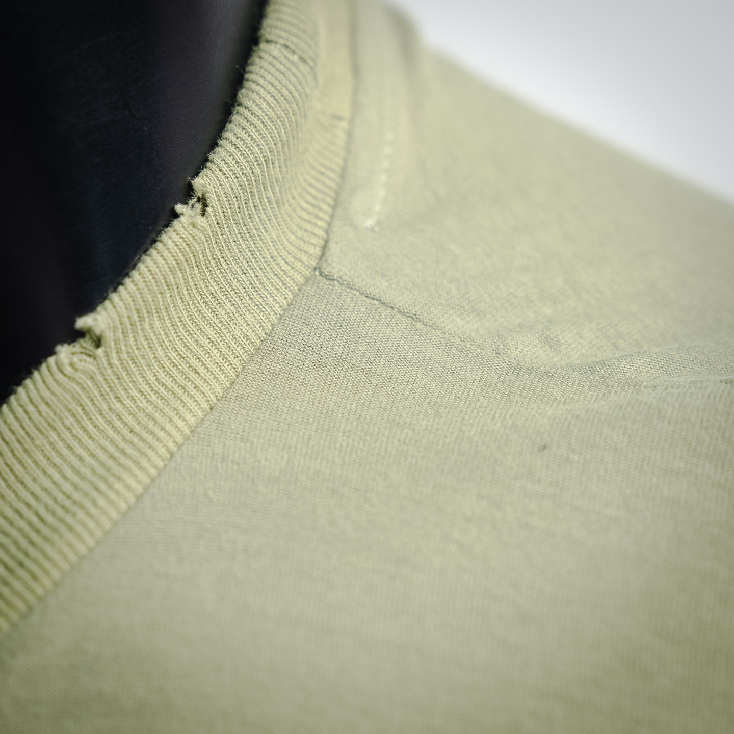 Acen washed sweatshirt
