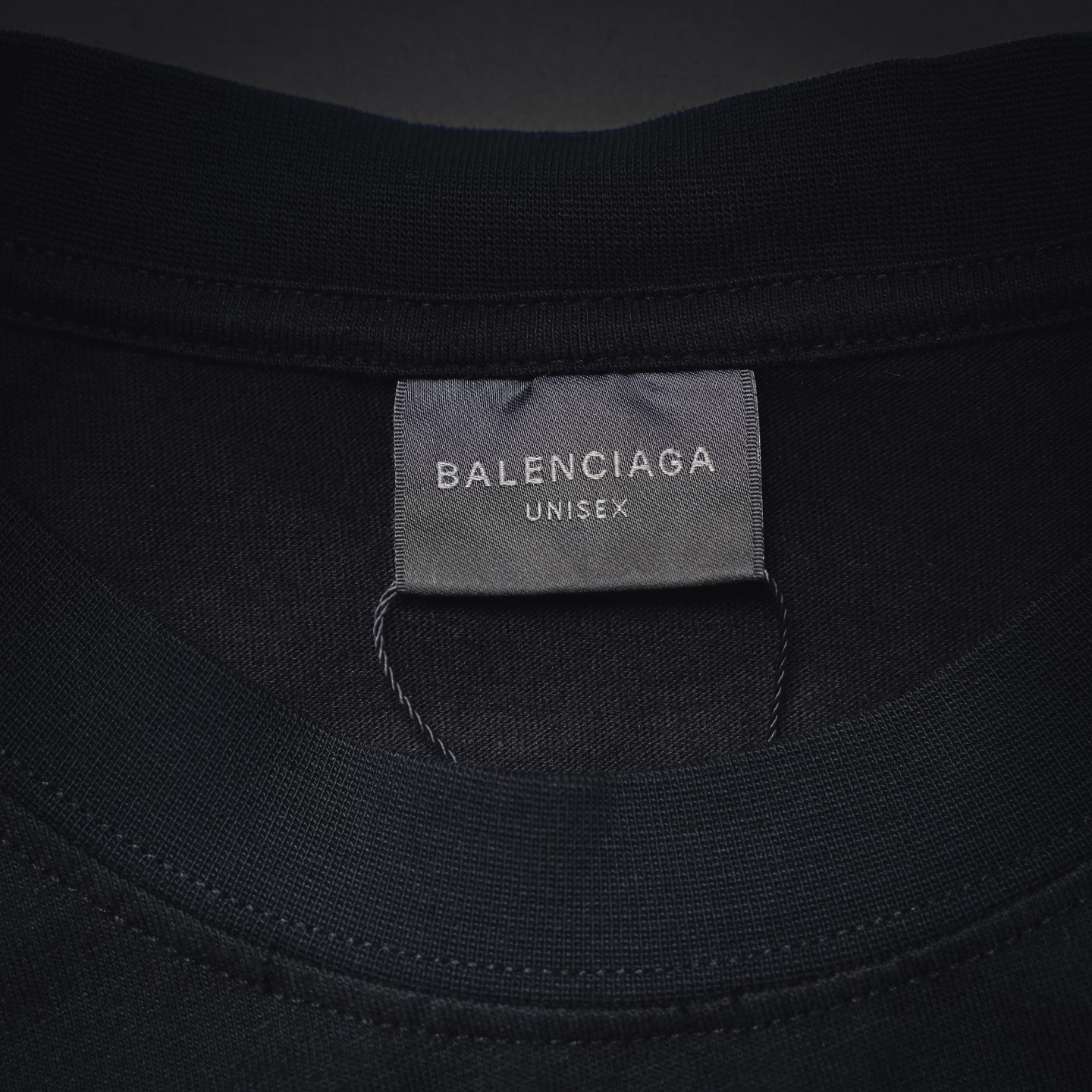 Balen foam printed t-shirt