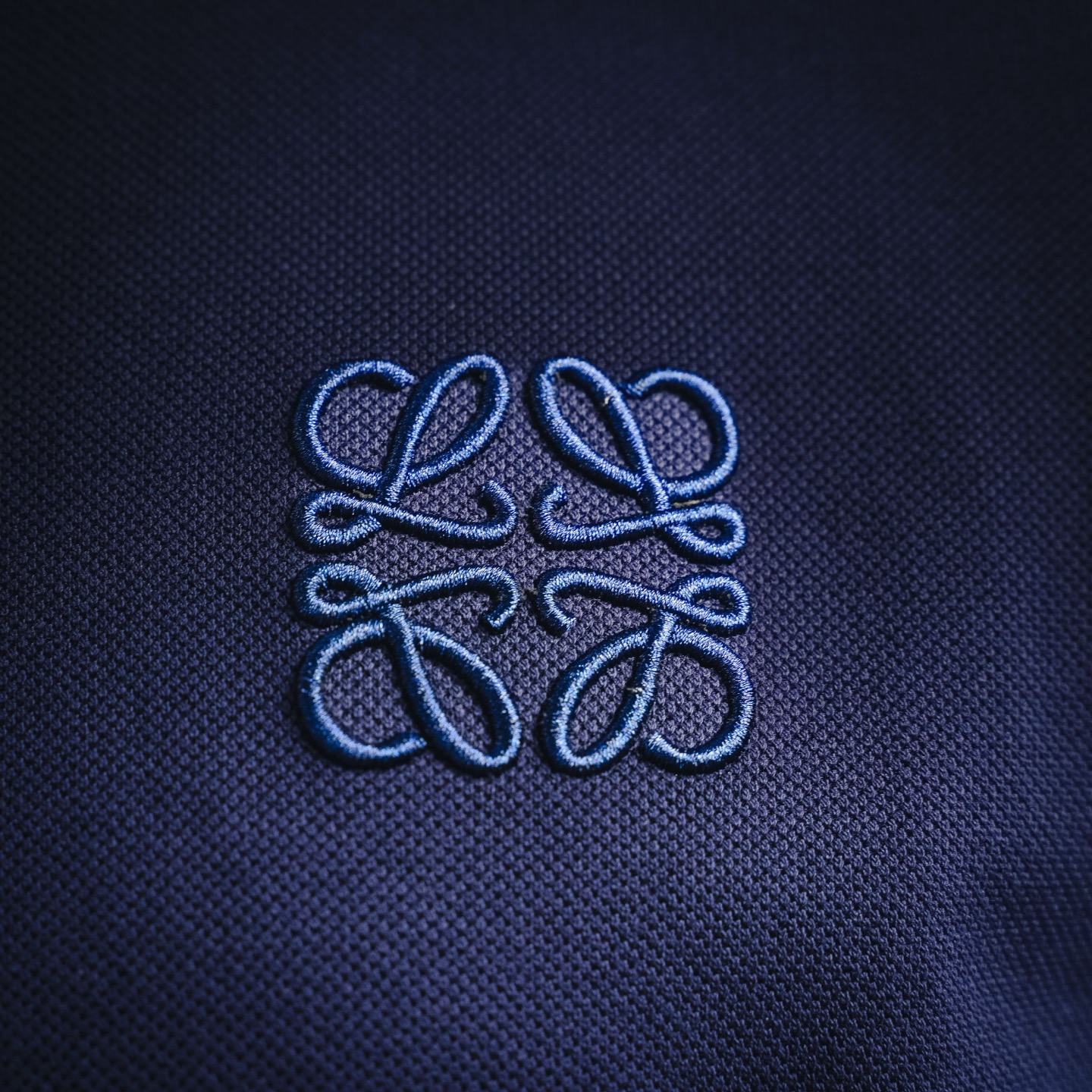 Loe embroidered Polo